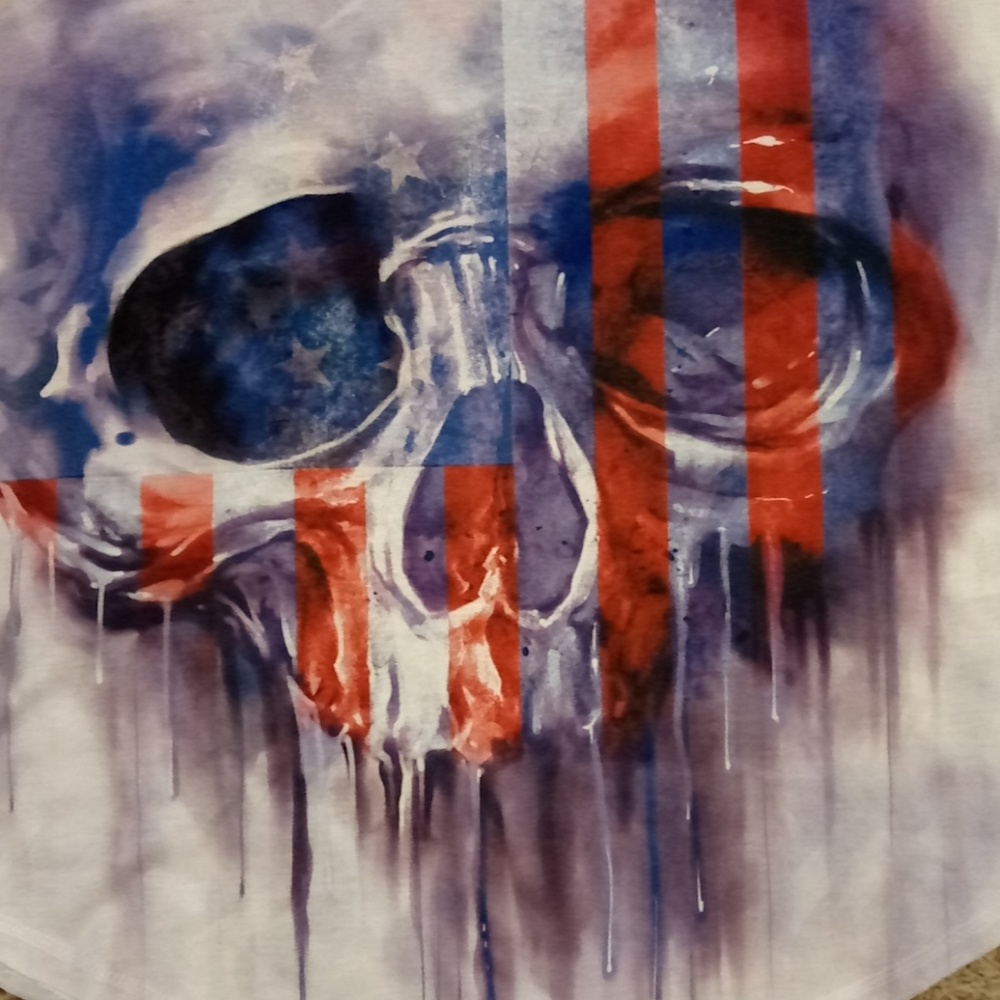 💢SOLD💢🆕 Lethal Angel Skull Tank